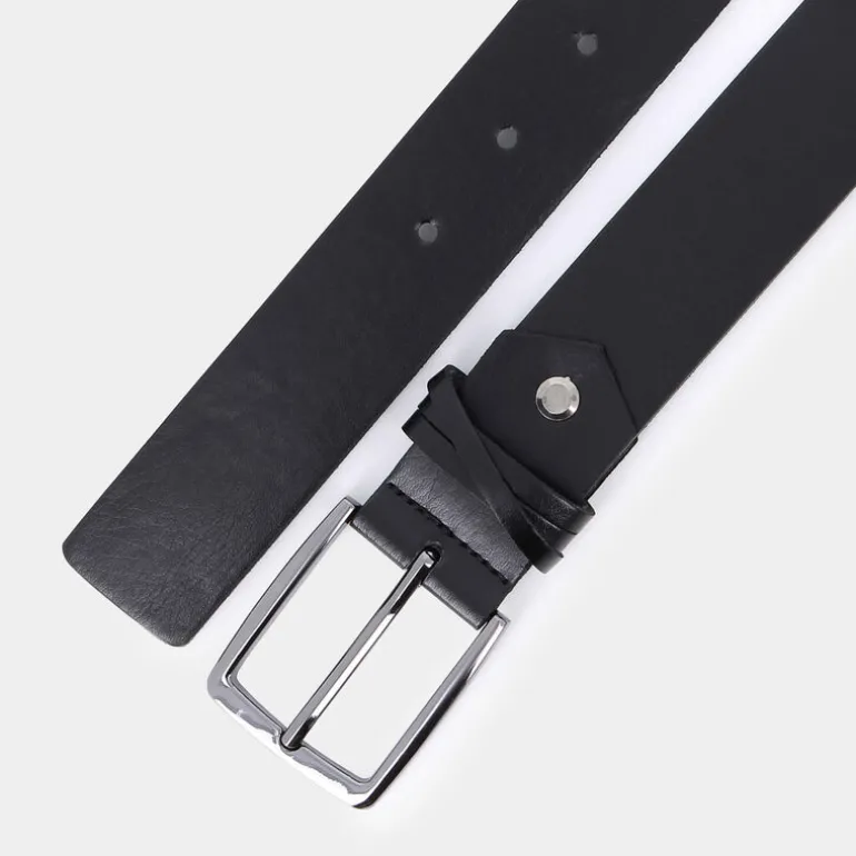 M.CARLO- CINTURE NERO CB-I25-105