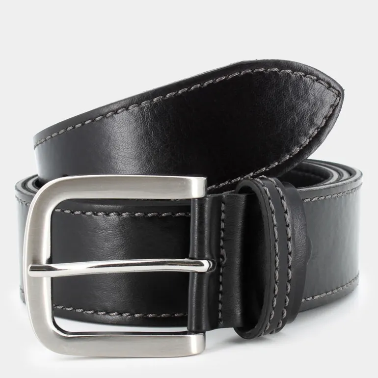 M.CARLO- CINTURE NERO CB-I25-103