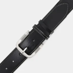 M.CARLO- CINTURE NERO CB-I25-103