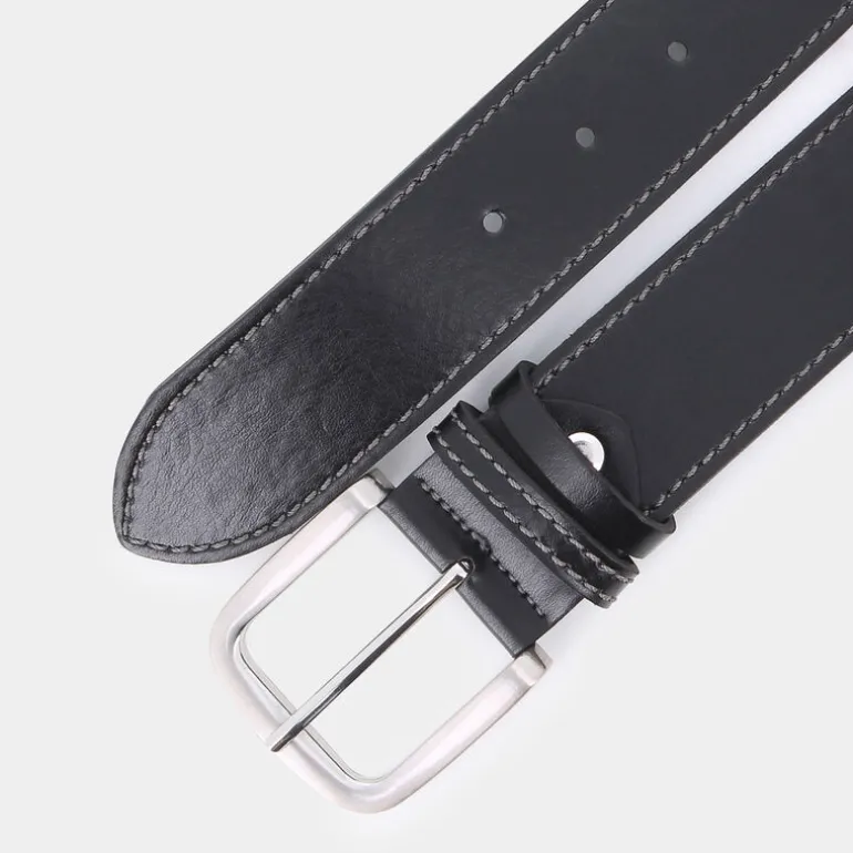 M.CARLO- CINTURE NERO CB-I25-103