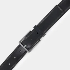 M.CARLO- CINTURE NERO CB-I25-104