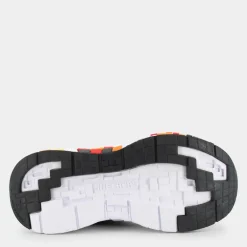 MEGA-CRAFT 3.0- SPORTIVE BLACK /RED/ ORANGE/YELLOW 402182L