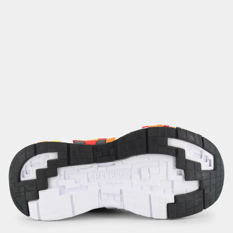 MEGA-CRAFT 3.0- SPORTIVE BLACK /RED/ ORANGE/YELLOW 402182L