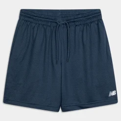 MESH SHORT 7 INCH- PANTALONI NB NAVY MS41515
