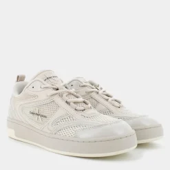 MILAN BASKET- SNEAKERS Eggshell YW014770GB
