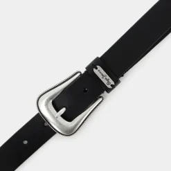 MILDRED- CINTURE BLACK PL020852