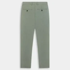 MILES- PANTALONI AGAVE GREEN 12279830