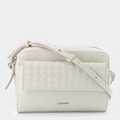 MINI QUILT- TRACOLLE DARK ECRU 11884-PC4