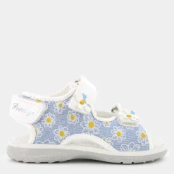 MINI SAND- PRIMI PASSI BIANCO JEANS PMI 58593