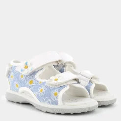 MINI SAND- PRIMI PASSI BIANCO JEANS PMI 58593