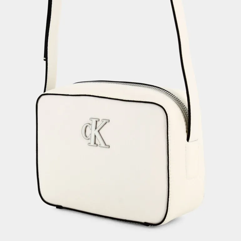 MINIMAL- TRACOLLE BIANCO K60K60929002W