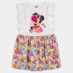 MINNIE- VESTITI E TUTE BIANCO WE1088