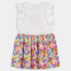 MINNIE- VESTITI E TUTE BIANCO WE1088