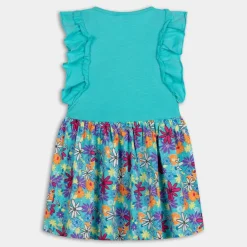 MINNIE- VESTITI E TUTE BLU WE1088
