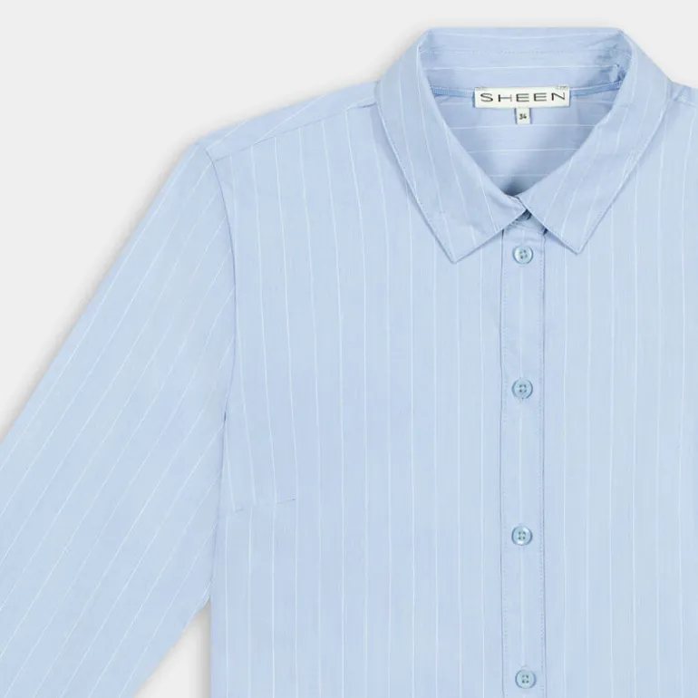 MIO- T-SHIRT BLU 15350691