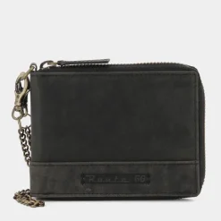 MIS4- PICCOLA PELLETTERIA NERO 1556