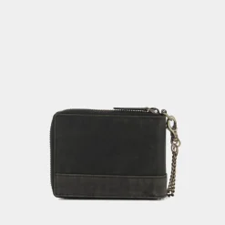 MIS4- PICCOLA PELLETTERIA NERO 1556