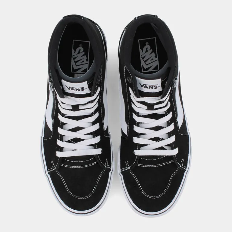 MN FILMORE HI- SPORTIVE Black/White VN0A5HZL