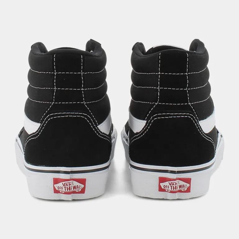 MN FILMORE HI- SPORTIVE Black/White VN0A5HZL