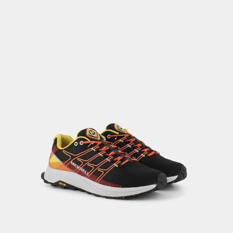 MOAB FLIGHT- SPORTIVE BLACK/SULPHUR J067531