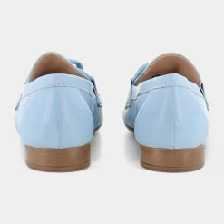 MOCASSINI AZZURRO CP-E22D-20