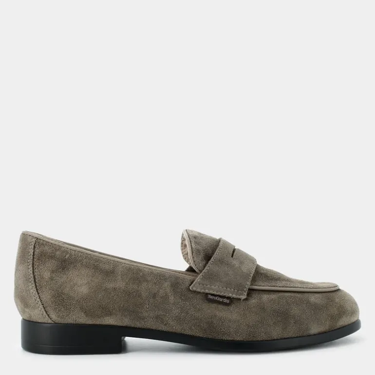 MOCASSINI BEIGE E500592U