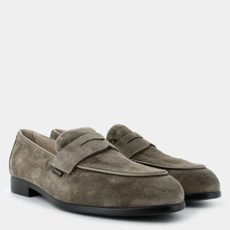 MOCASSINI BEIGE E500592U