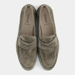 MOCASSINI BEIGE E500592U