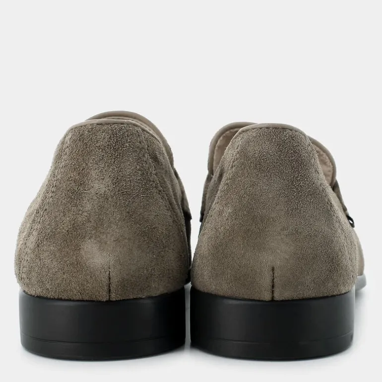 MOCASSINI BEIGE E500592U