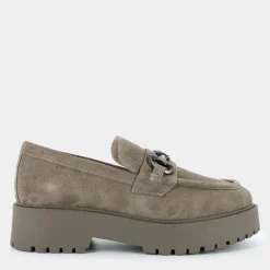 MOCASSINI BEIGE I411390D