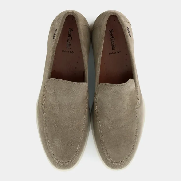 MOCASSINI BISCOTTO E400165U