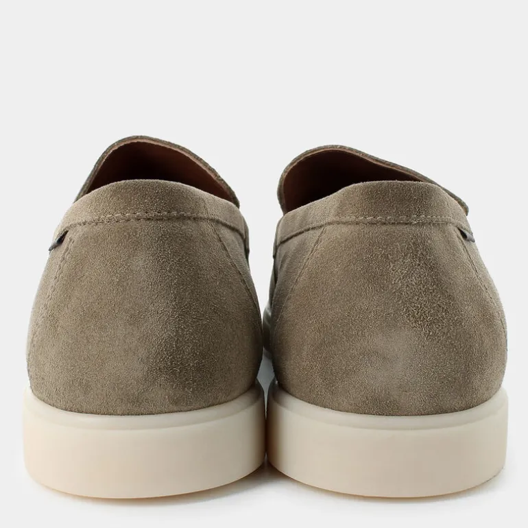 MOCASSINI BISCOTTO E400165U