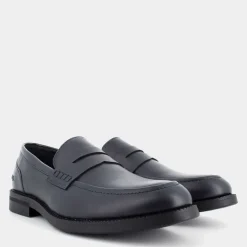 MOCASSINI BLU PE-E25U-06