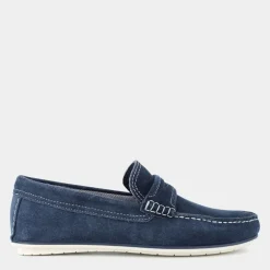 MOCASSINI BLU IT-E25U-22