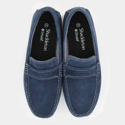 MOCASSINI BLU IT-E25U-22