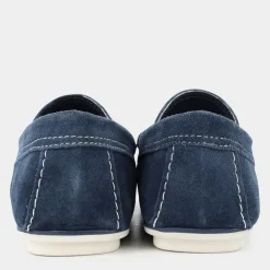 MOCASSINI BLU IT-E25U-22