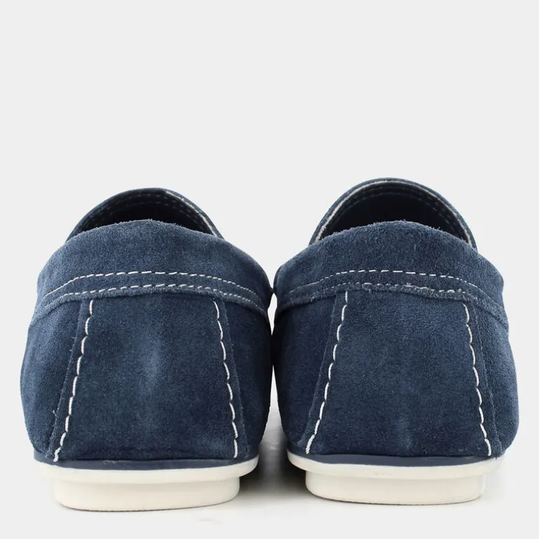 MOCASSINI BLU IT-E25U-22