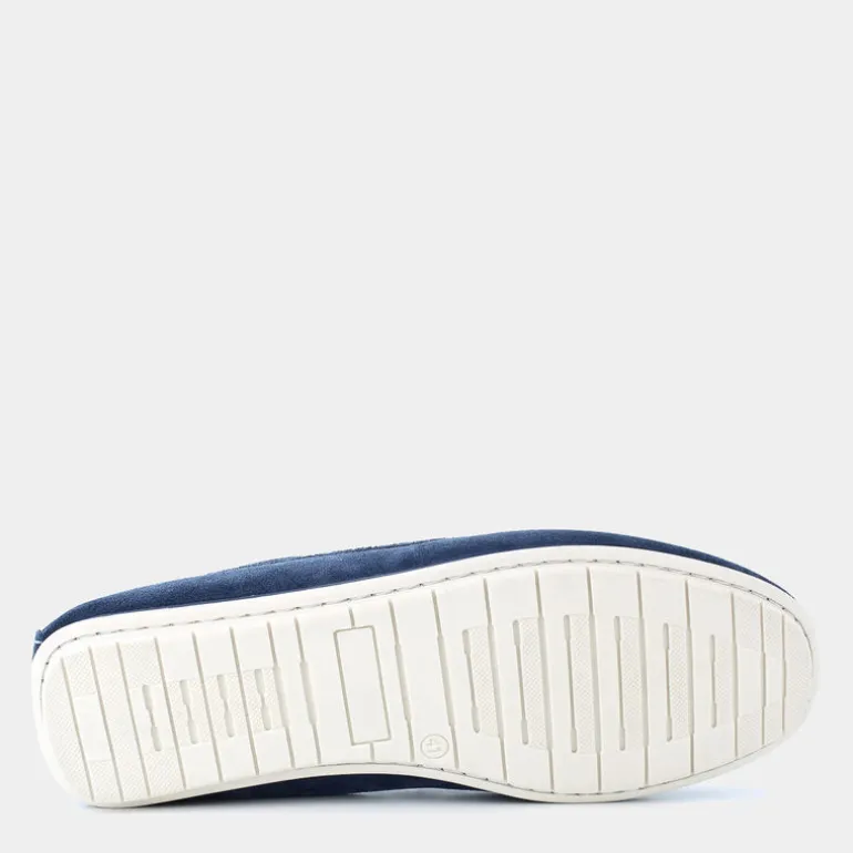 MOCASSINI BLU IT-E25U-22