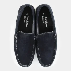 MOCASSINI BLU IT-E25U-23