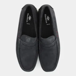 MOCASSINI BLU AP-E25U-03