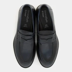 MOCASSINI BLU EI-E25U-02