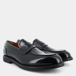 MOCASSINI BLU E400150UE