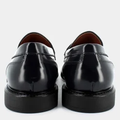 MOCASSINI BLU E400150UE