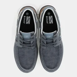 MOCASSINI BLU CI-E25U-02