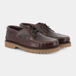 MOCASSINI BORDEAUX AC-I24U-12