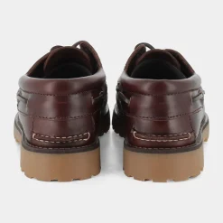 MOCASSINI BORDEAUX AC-I24U-12