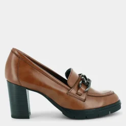 MOCASSINI CUOIO CM-I23D-02