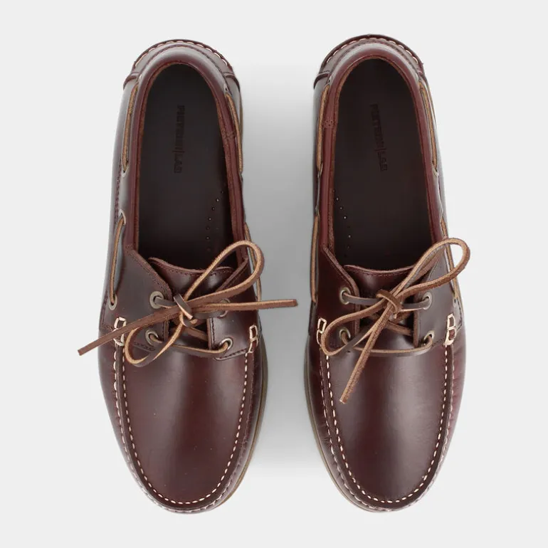 MOCASSINI CUOIO AC-E25U-01