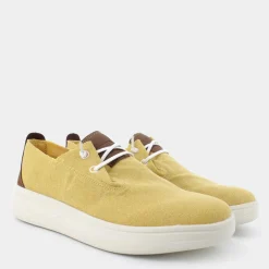 MOCASSINI GIALLO BH-E25U-01