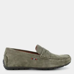 MOCASSINI GRIGIO AP-E25U-03